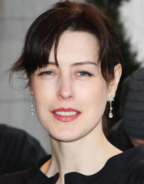 gina mckee personal life.